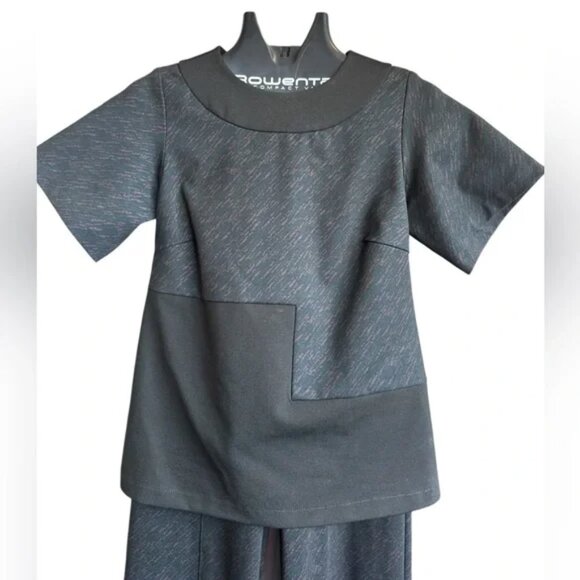 MEG Raindrop Matching 2 Piece Top and Pant XS - Picture 8 of 16